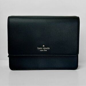 NWT Kate Spade New York Kristi Flap Crossbody Bag KB430